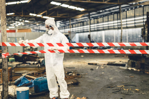 24/7 Emergency Odor Removal experts in Oakville, IN